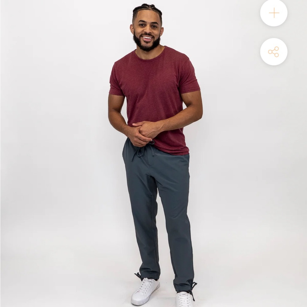 Unisex Trailhead Pants Coalatree View 4